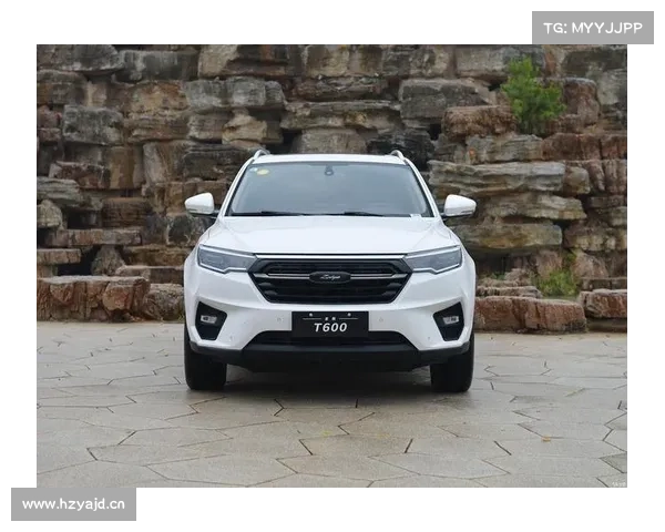 众泰新款T600上市，前面是途锐侧面是奥迪Q5，买这车真赚了